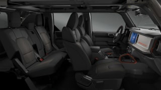 2026 Ford Bronco® Internal Image 1